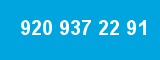 920 937 22 91